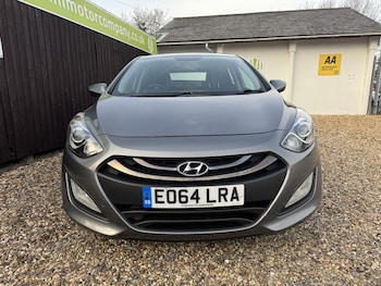 Used Hyundai i30 2014 for sale - 77766357: Photo