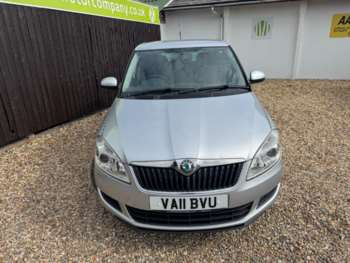 Used Skoda Fabia 2011 for sale - 75011509: Photo