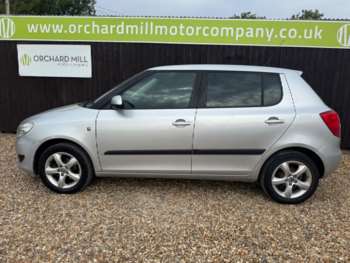 Used Skoda Fabia 2011 for sale - 75011509: Photo