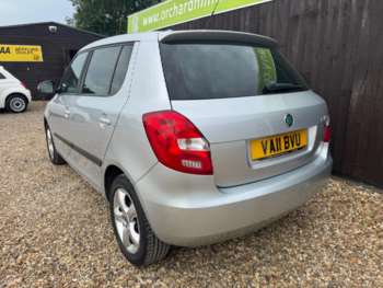 Used Skoda Fabia 2011 for sale - 75011509: Photo