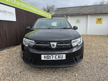 Used Dacia Sandero 2017 for sale - 78004376: Photo