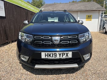 Used Dacia Sandero Stepway 2019 for sale - 79507816: Photo