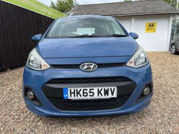 Used Hyundai i10 2015 for sale - 74608575: Photo