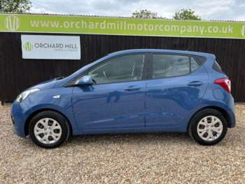 Used Hyundai i10 2015 for sale - 74608575: Photo