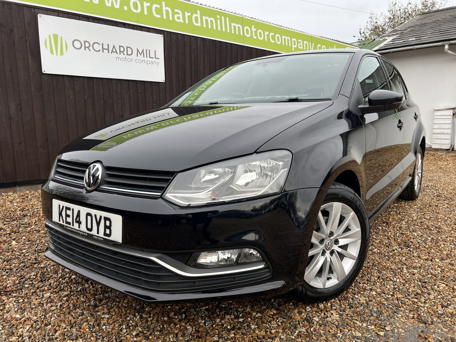 Used Volkswagen Polo 2014 for sale - 76412256: Photo 1