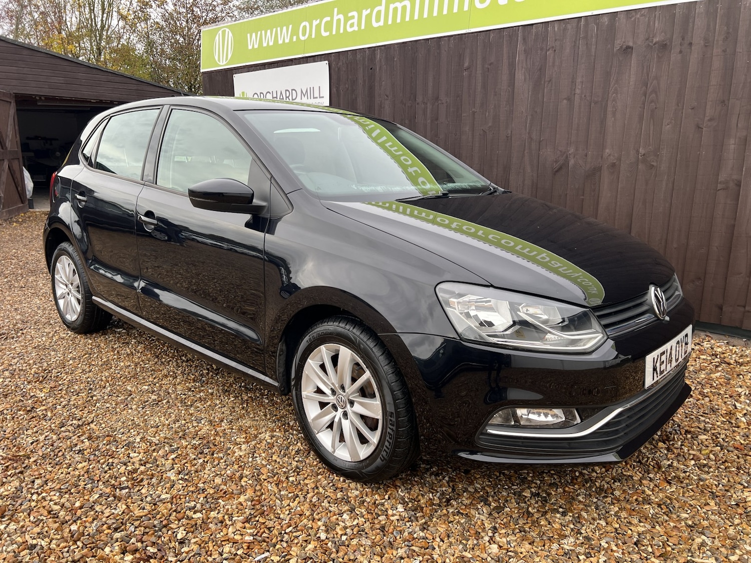 Used Volkswagen Polo 2014 for sale - 76412256: Photo 18
