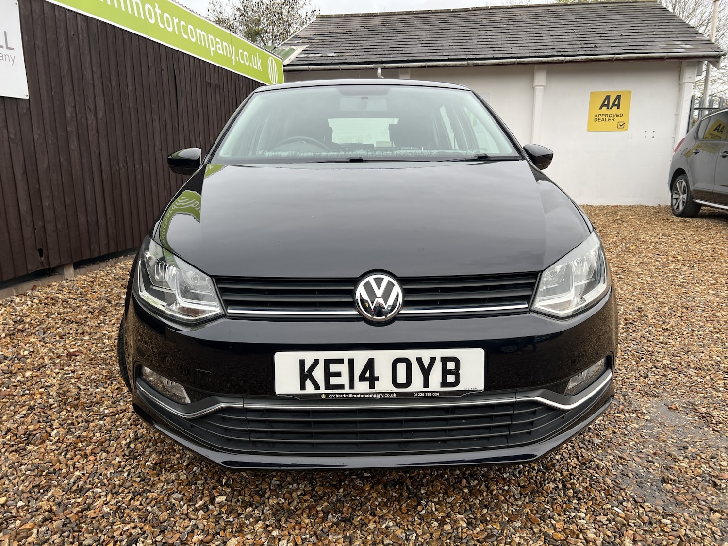 Used Volkswagen Polo 2014 for sale - 76412256: Photo 2