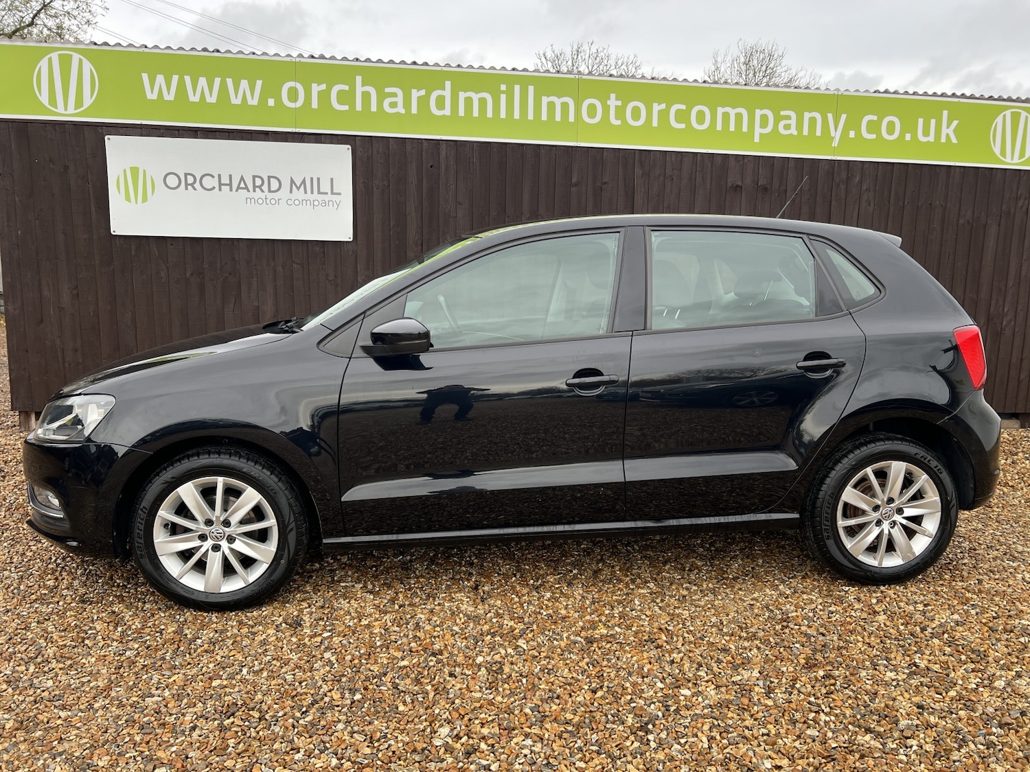 Used Volkswagen Polo 2014 for sale - 76412256: Photo 3