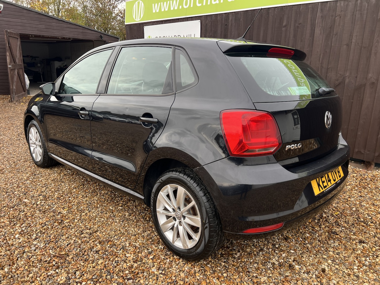 Used Volkswagen Polo 2014 for sale - 76412256: Photo 4