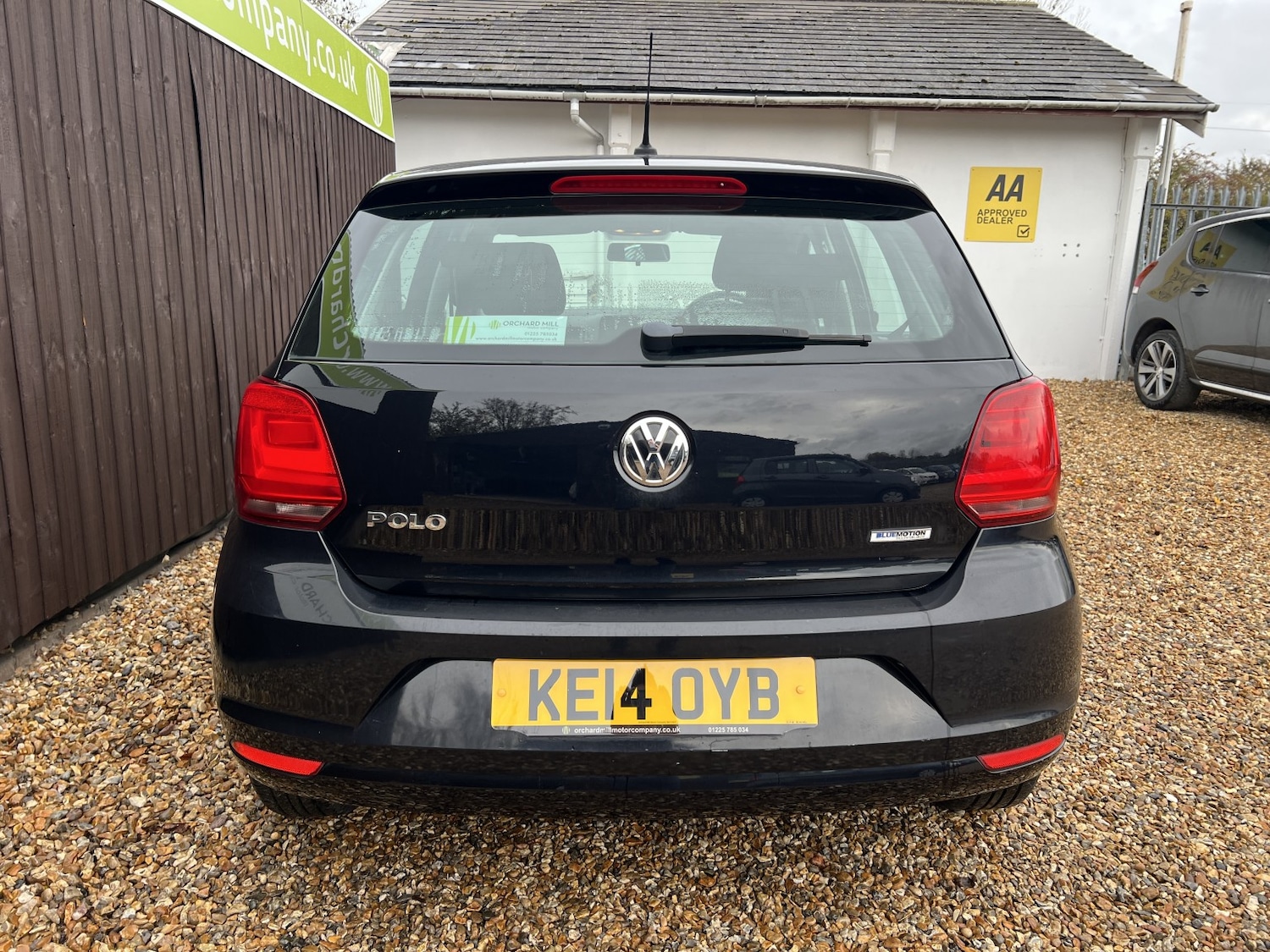 Used Volkswagen Polo 2014 for sale - 76412256: Photo 5