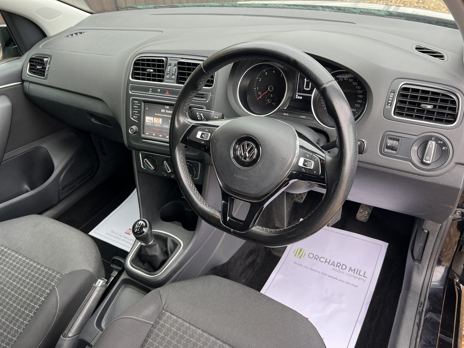 Used Volkswagen Polo 2014 for sale - 76412256: Photo 8