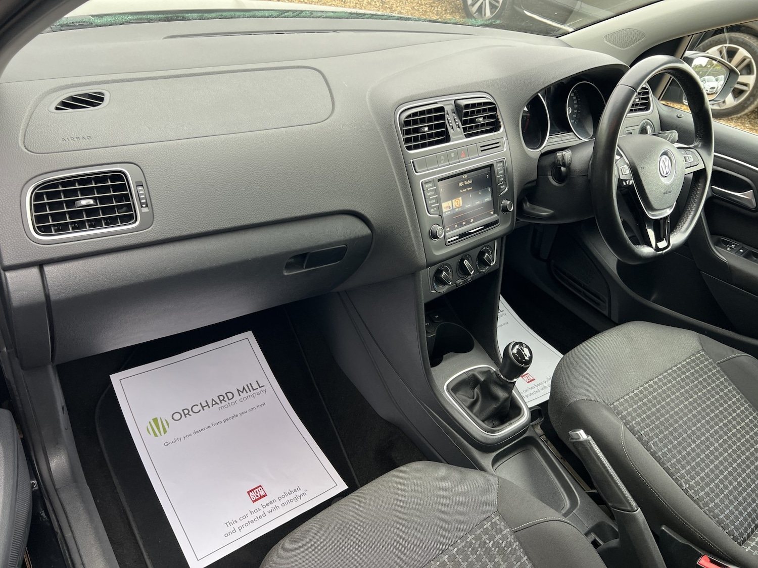 Used Volkswagen Polo 2014 for sale - 76412256: Photo 9