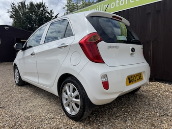 Used Kia Picanto 2012 for sale - 78876481: Photo