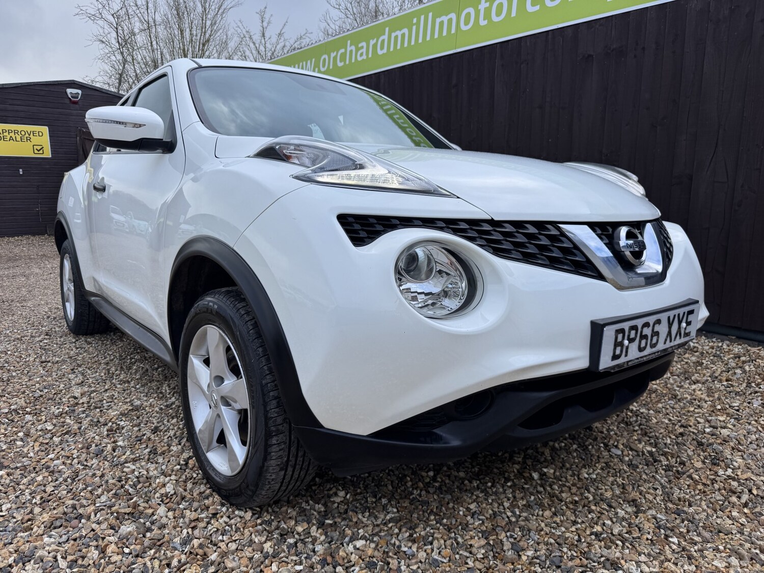 Used Nissan Juke 2016 for sale - 77822233: Photo 11