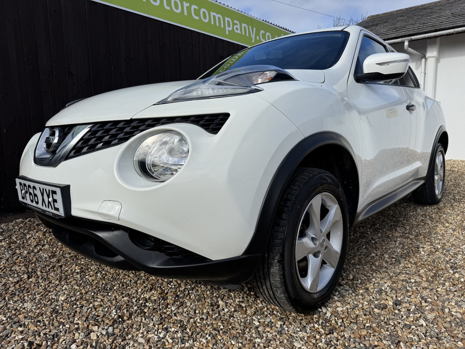 Used Nissan Juke 2016 for sale - 77822233: Photo 12