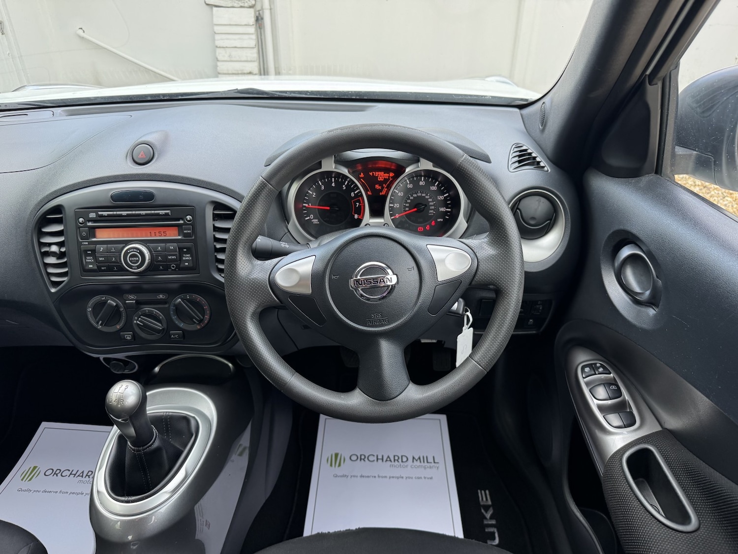 Used Nissan Juke 2016 for sale - 77822233: Photo 13