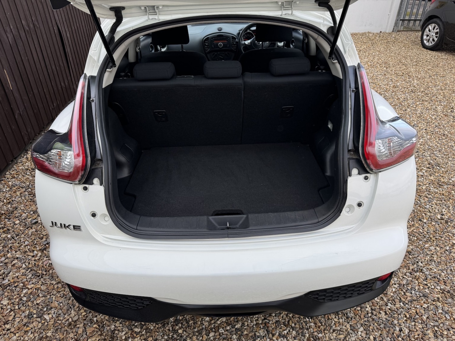 Used Nissan Juke 2016 for sale - 77822233: Photo 18