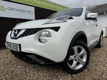 Used Nissan Juke 2016 for sale - 77822233: Photo