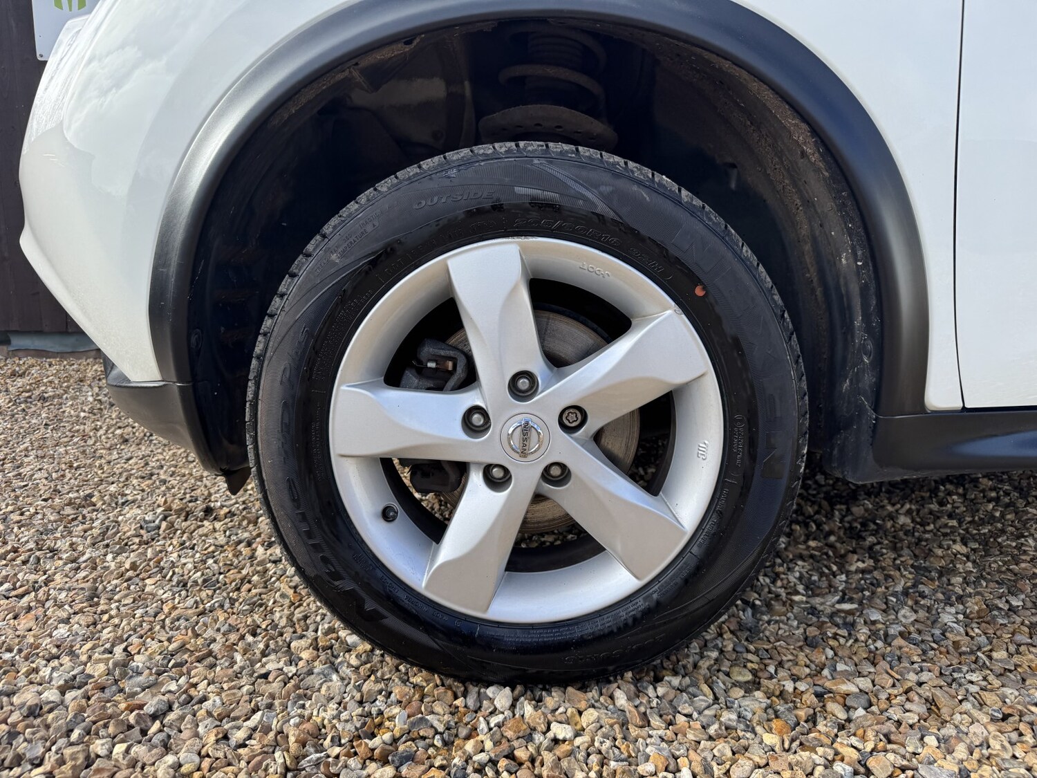 Used Nissan Juke 2016 for sale - 77822233: Photo 20