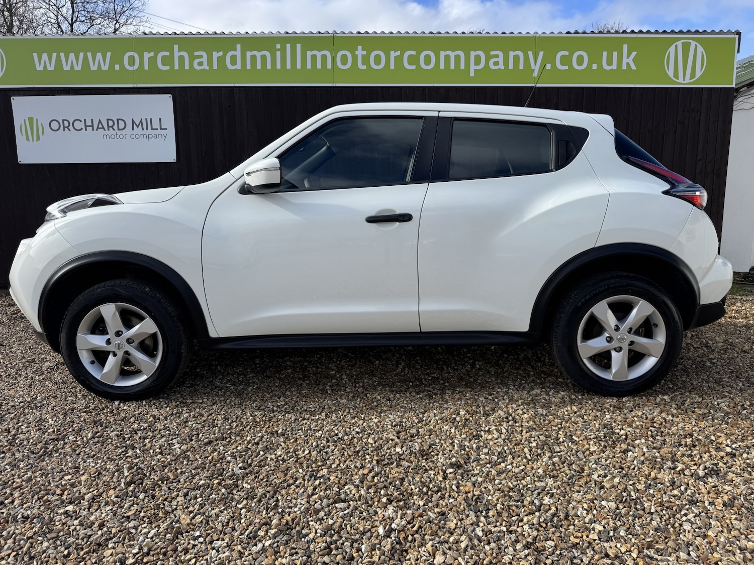 Used Nissan Juke 2016 for sale - 77822233: Photo 3