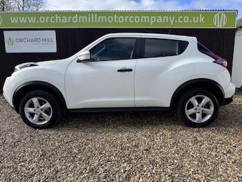 Used Nissan Juke 2016 for sale - 77822233: Photo
