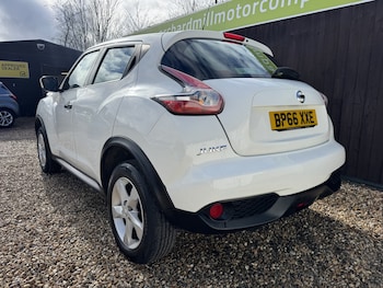 Used Nissan Juke 2016 for sale - 77822233: Photo