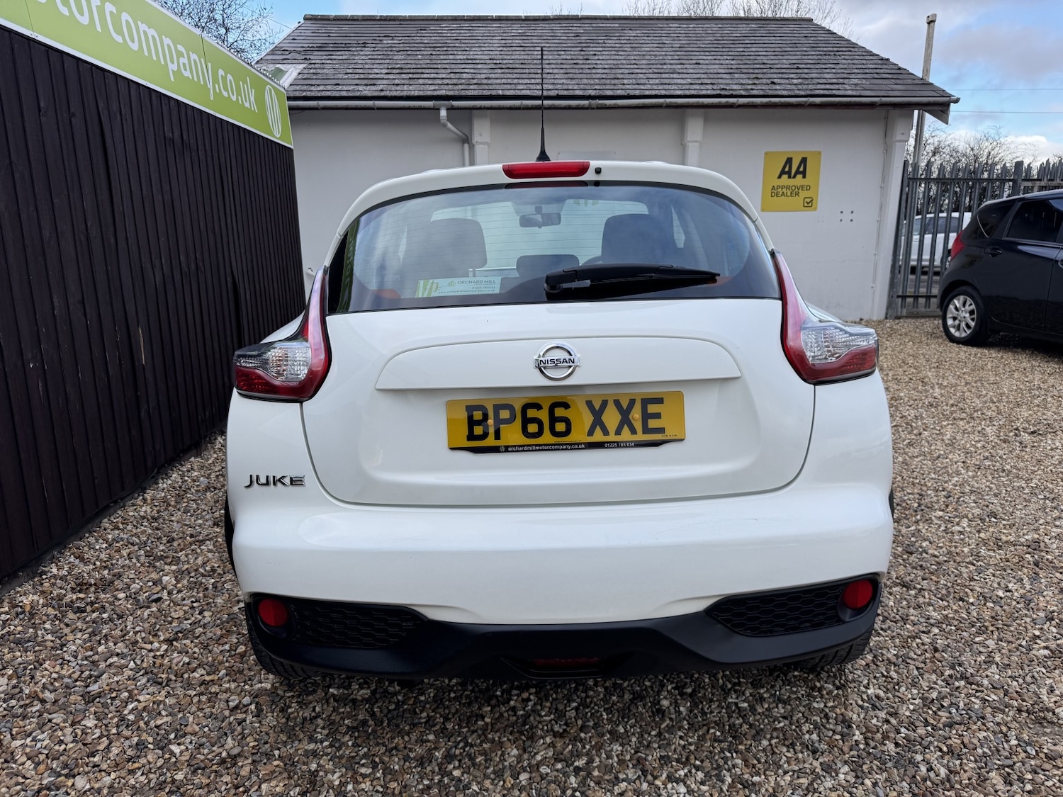 Used Nissan Juke 2016 for sale - 77822233: Photo 5