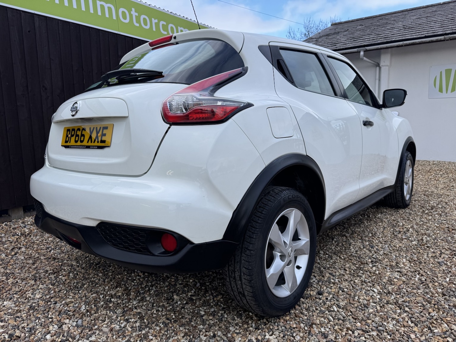 Used Nissan Juke 2016 for sale - 77822233: Photo 6