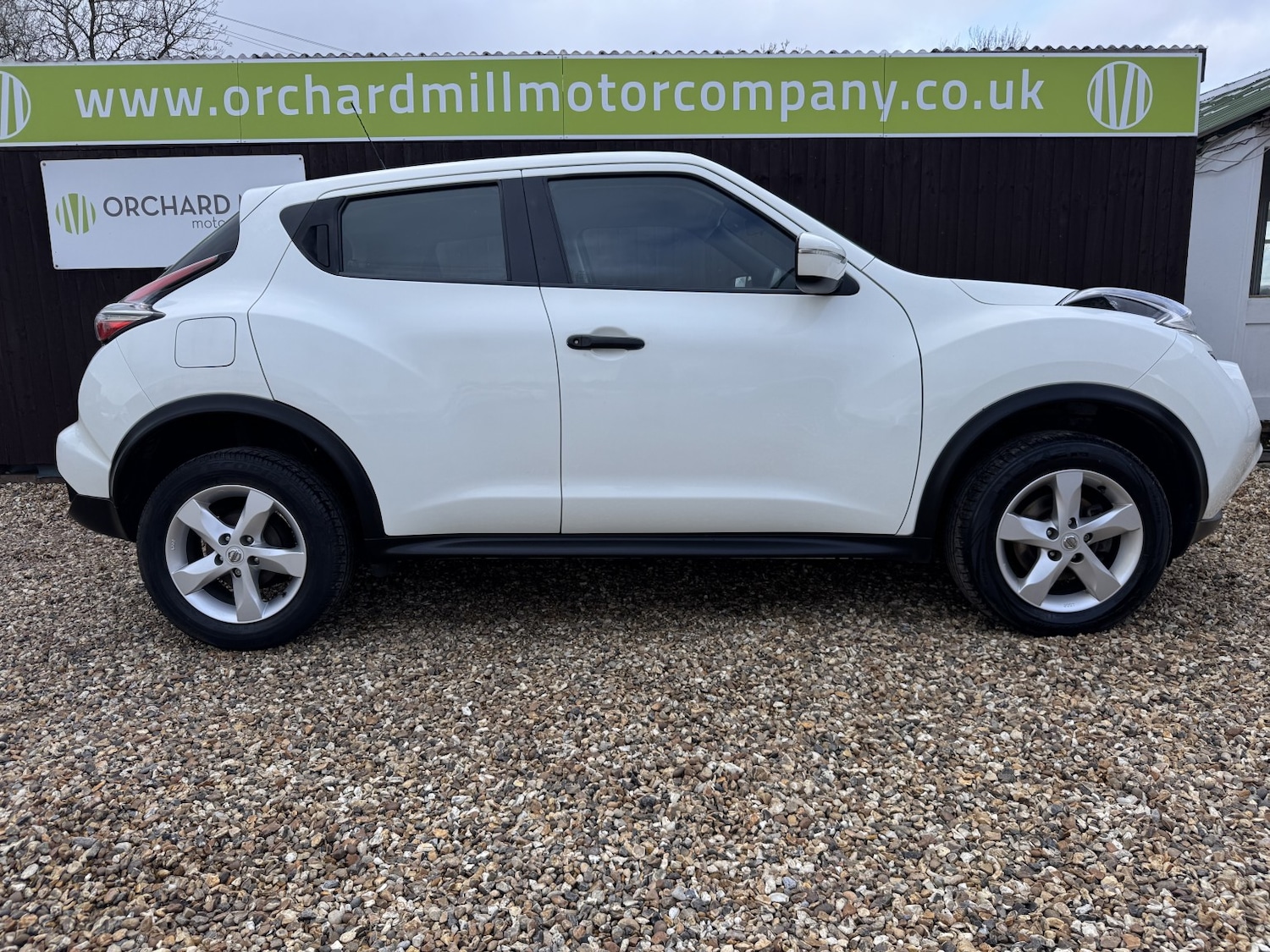 Used Nissan Juke 2016 for sale - 77822233: Photo 7