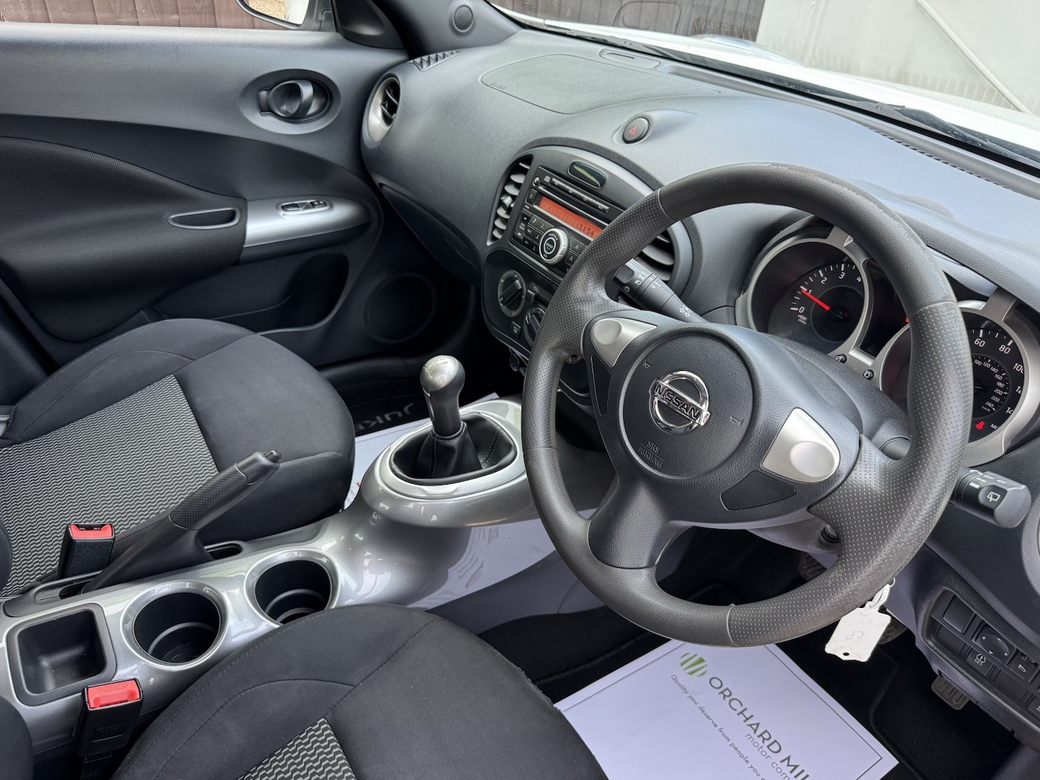 Used Nissan Juke 2016 for sale - 77822233: Photo 8