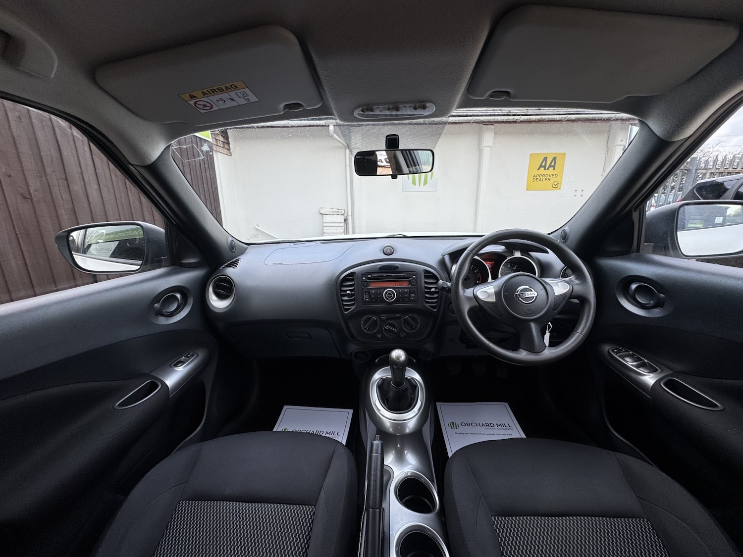 Used Nissan Juke 2016 for sale - 77822233: Photo 9