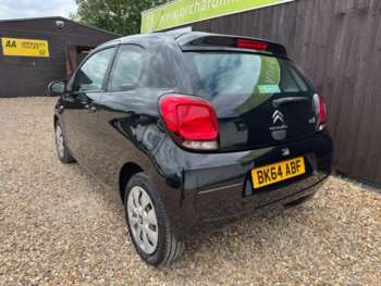 Used Citroen C1 2014 for sale - 74571474: Photo