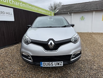 Used Renault Captur 2015 for sale - 77977113: Photo
