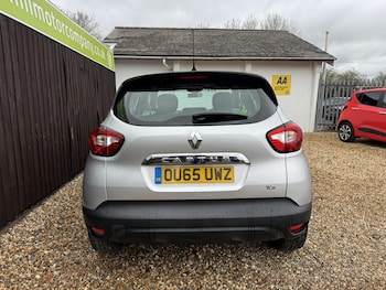 Used Renault Captur 2015 for sale - 77977113: Photo