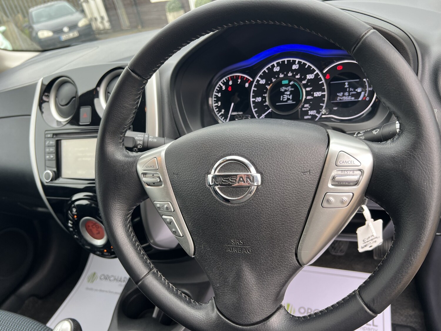 Used Nissan Note 2015 for sale - 77616380: Photo 13