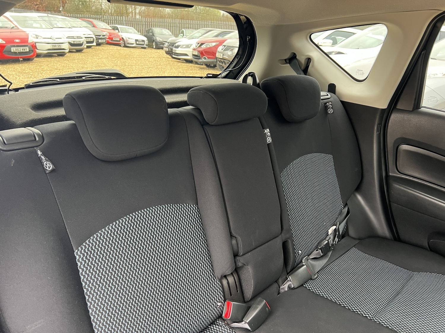 Used Nissan Note 2015 for sale - 77616380: Photo 14