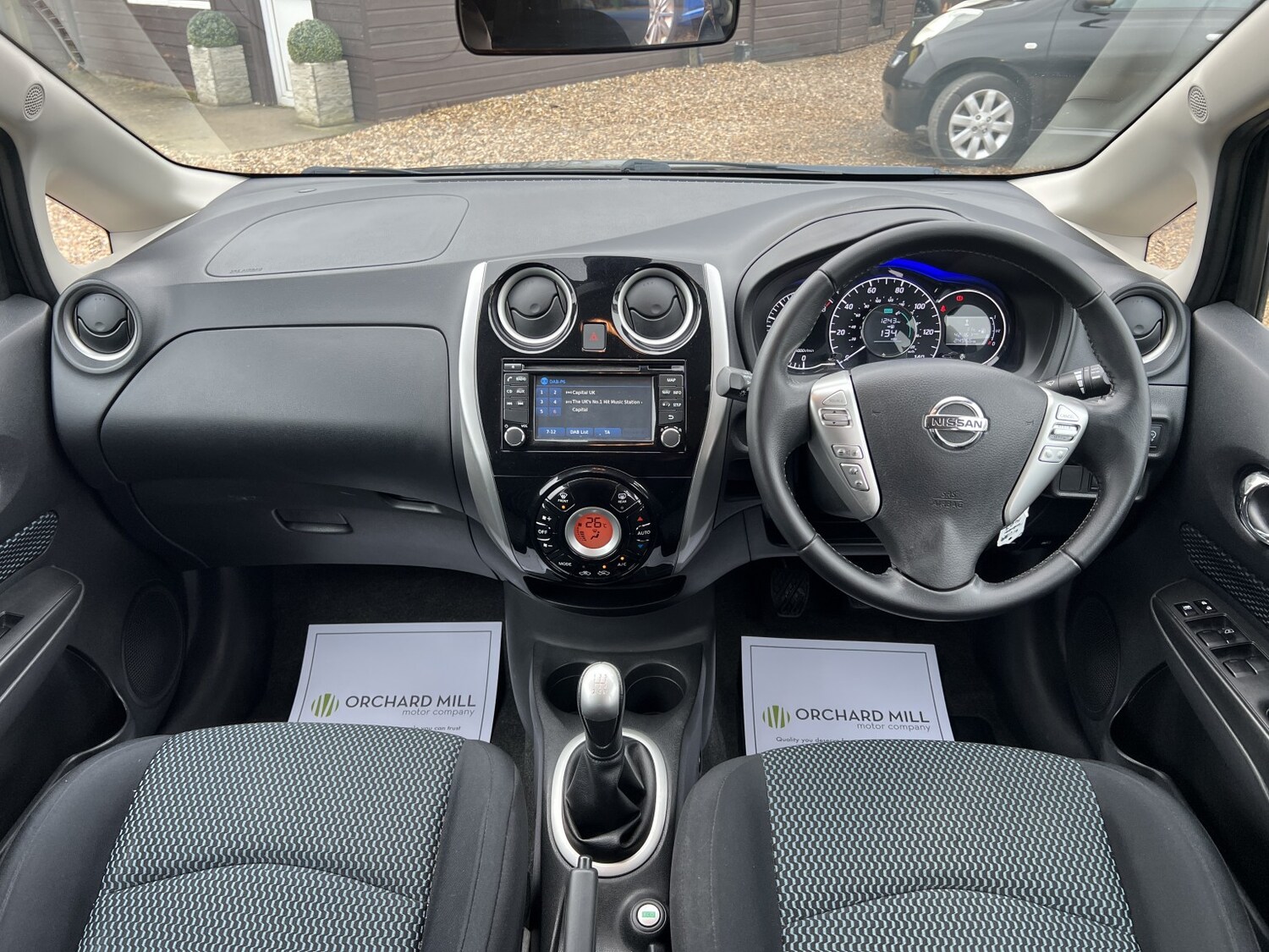 Used Nissan Note 2015 for sale - 77616380: Photo 17