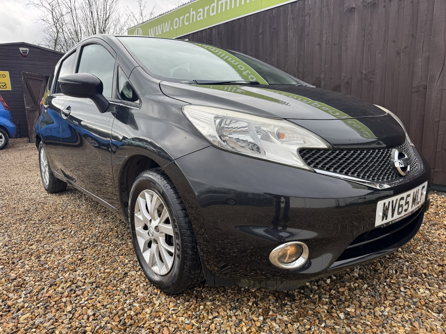 Used Nissan Note 2015 for sale - 77616380: Photo 18