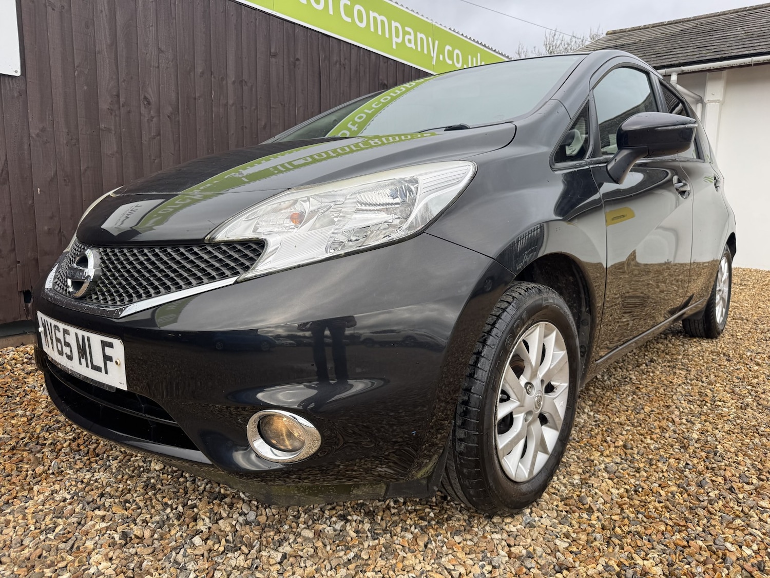 Used Nissan Note 2015 for sale - 77616380: Photo 19