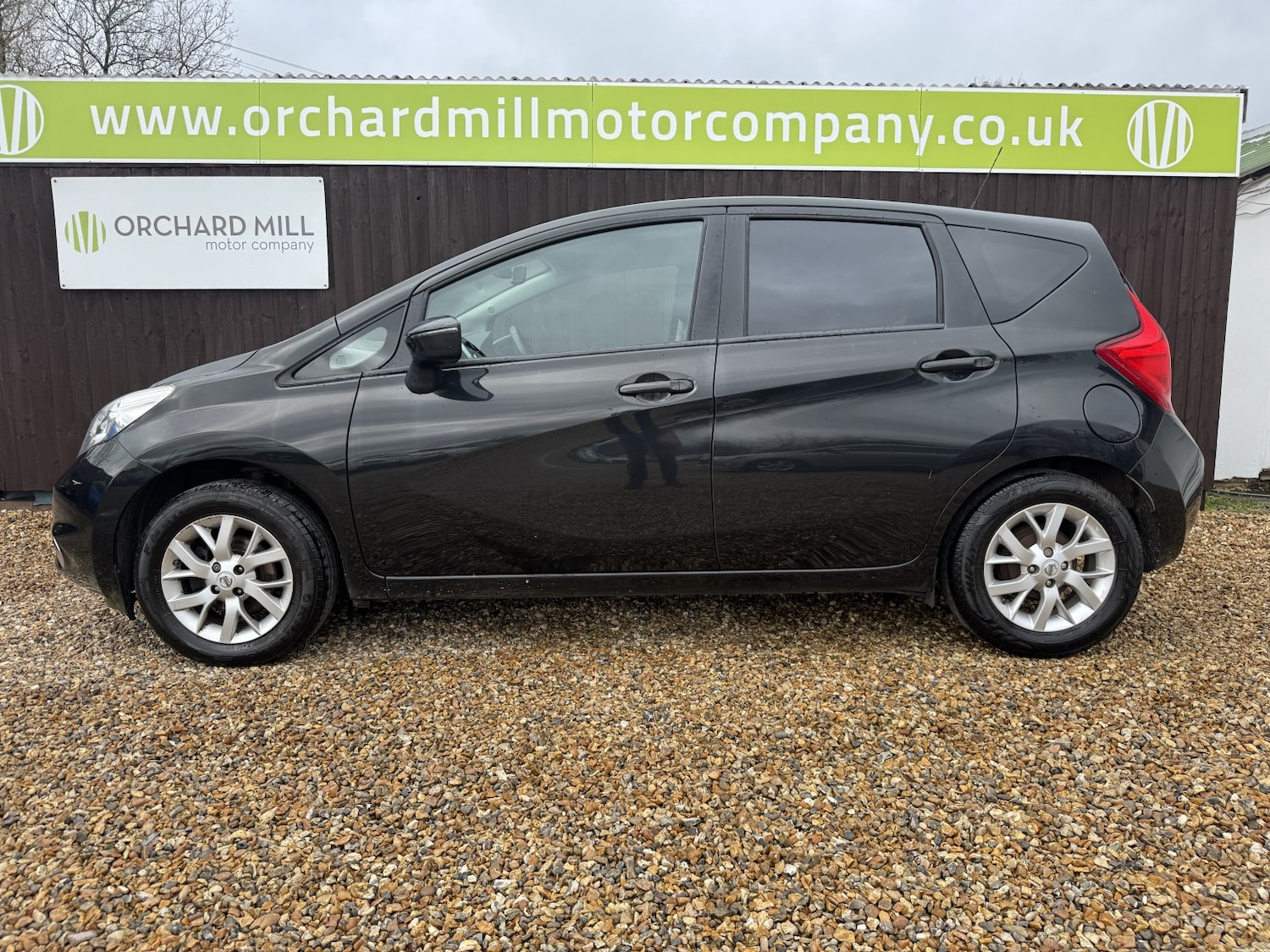 Used Nissan Note 2015 for sale - 77616380: Photo 2