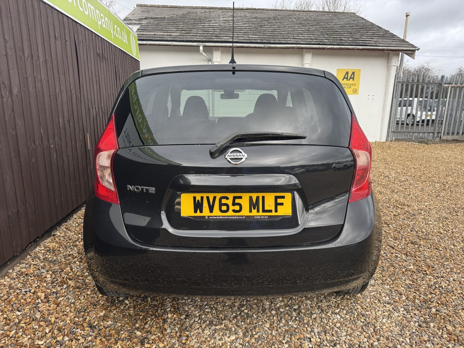 Used Nissan Note 2015 for sale - 77616380: Photo 5