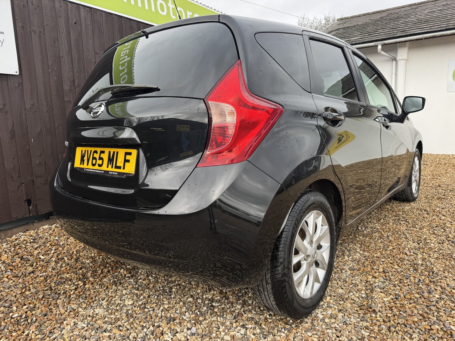 Used Nissan Note 2015 for sale - 77616380: Photo 6