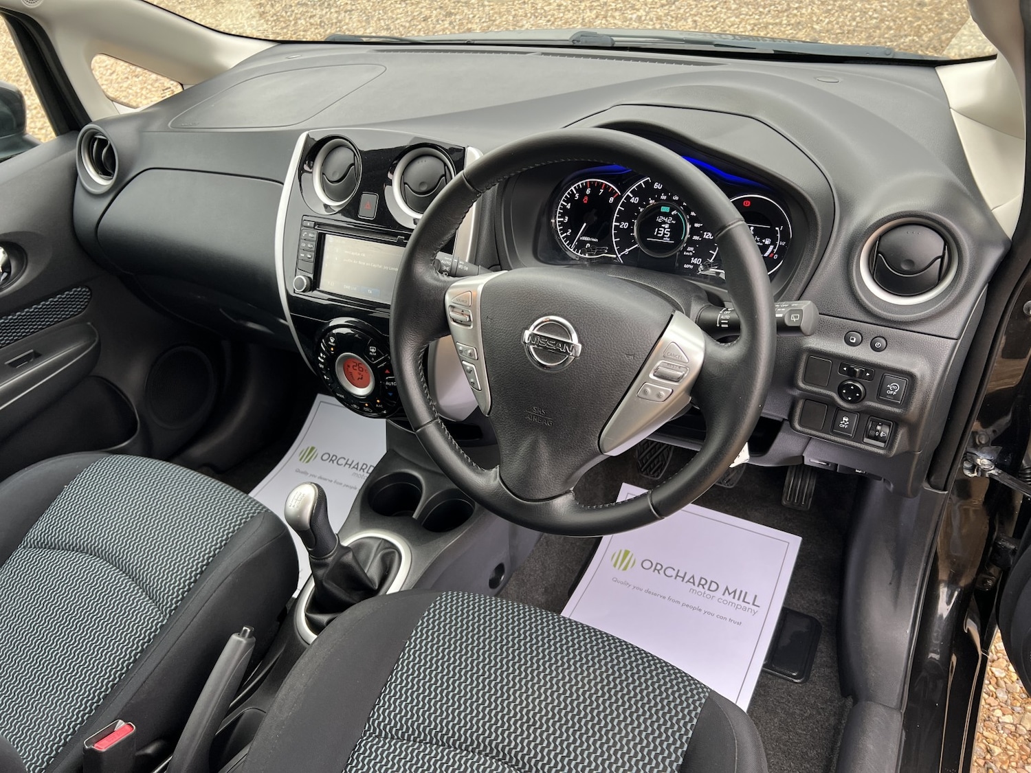 Used Nissan Note 2015 for sale - 77616380: Photo 8