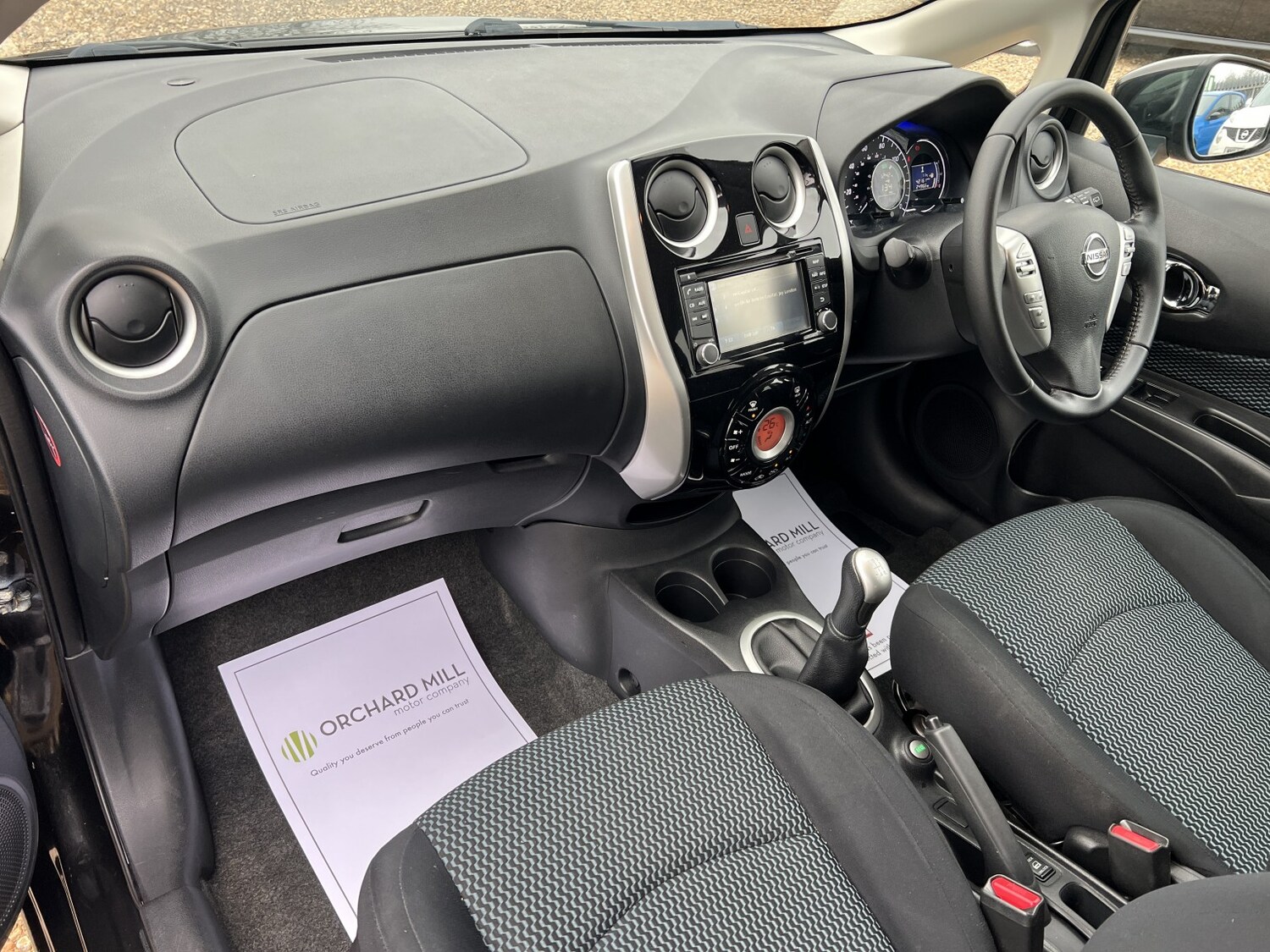 Used Nissan Note 2015 for sale - 77616380: Photo 9