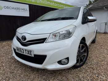 2013 - 1.3 Dual VVT-i Trend 5-Door