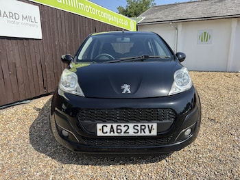 Used Peugeot 107 2013 for sale - 78876468: Photo