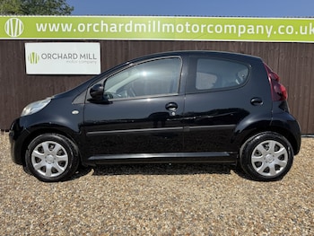 Used Peugeot 107 2013 for sale - 78876468: Photo