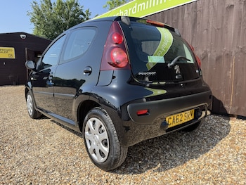Used Peugeot 107 2013 for sale - 78876468: Photo