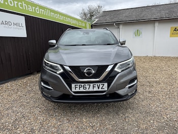 Used Nissan Qashqai 2017 for sale - 78182920: Photo