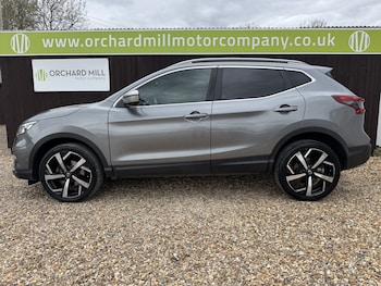 Used Nissan Qashqai 2017 for sale - 78182920: Photo